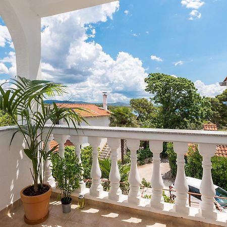 Jadrija Bay Apartment Sibenik Bagian luar foto