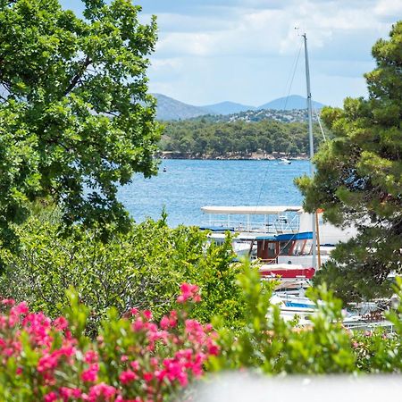 Jadrija Bay Apartment Sibenik Bagian luar foto
