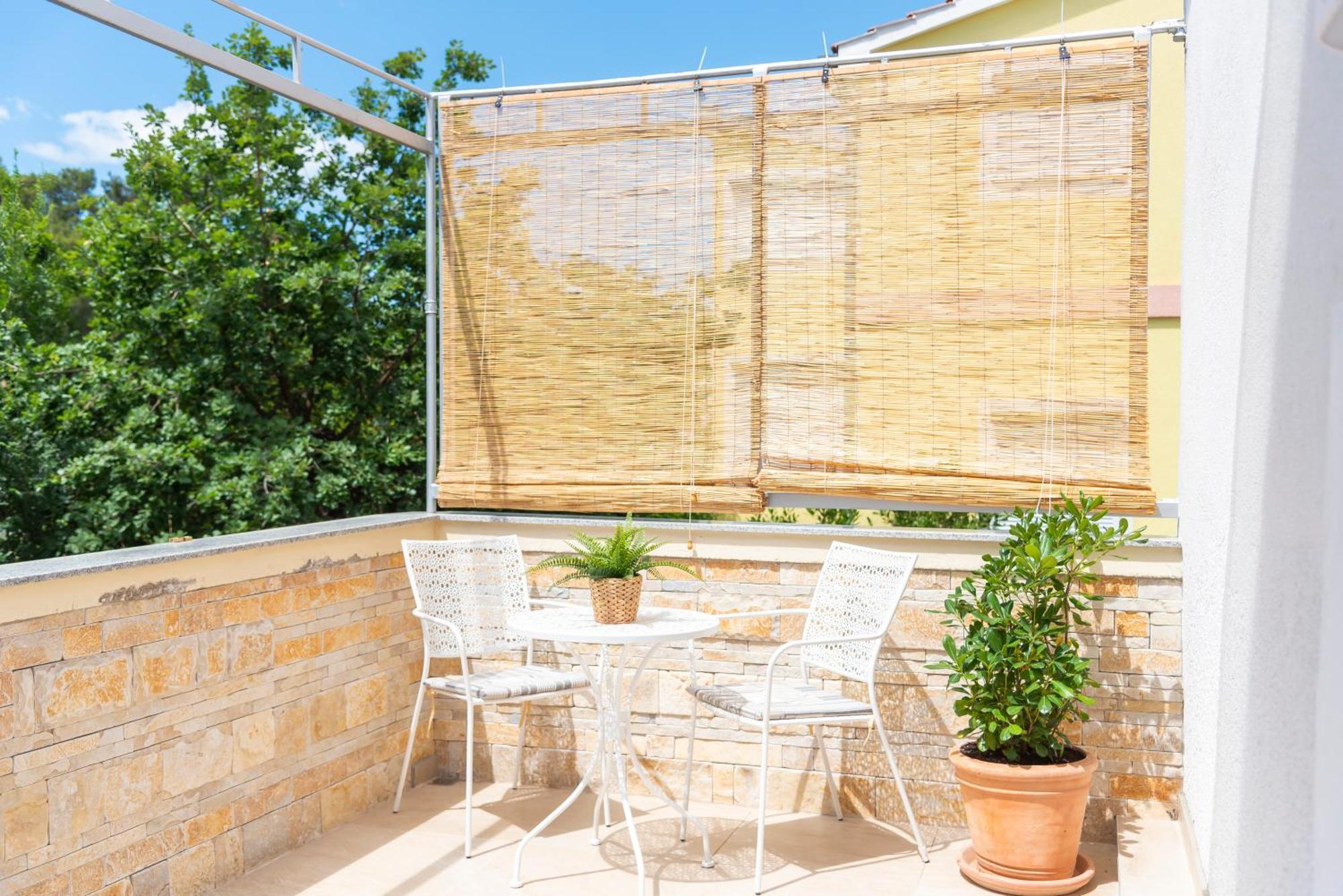Jadrija Bay Apartment Sibenik Bagian luar foto